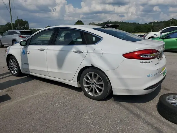 3FA6P0LU6HR359603 2017 FORD FUSION - Image 2