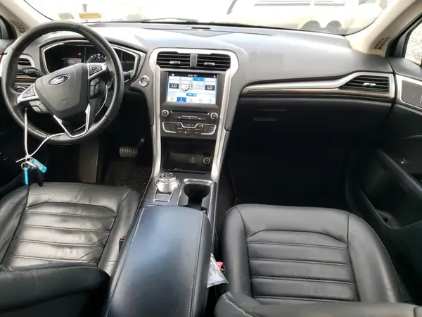 3FA6P0LU6HR359620 2017 FORD FUSION - Image 8