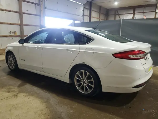 3FA6P0LU6HR359634 2017 FORD FUSION - Image 2