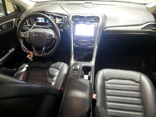 3FA6P0LU6HR359634 2017 FORD FUSION - Image 8