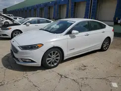 3FA6P0LU6HR359648 2017 FORD FUSION