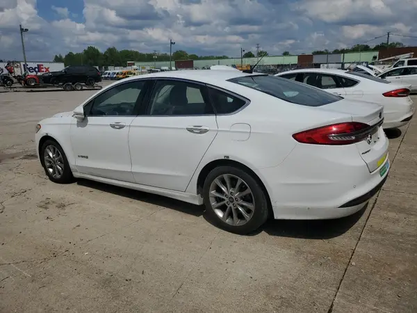 3FA6P0LU6HR359648 2017 FORD FUSION - Image 2