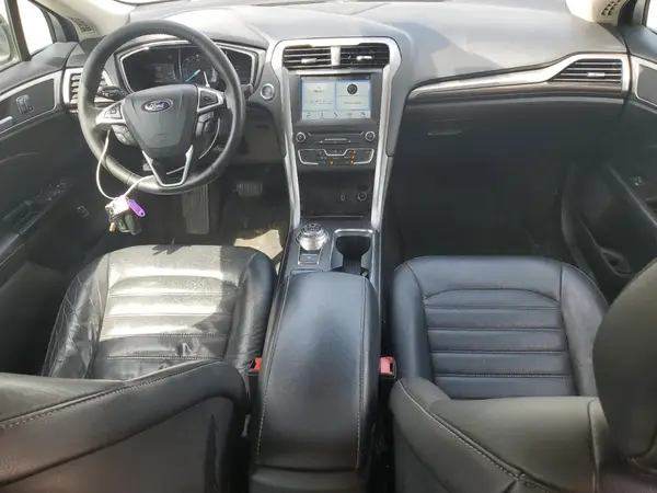 3FA6P0LU6HR359648 2017 FORD FUSION - Image 8