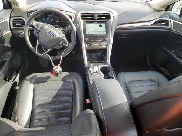 3FA6P0LU6HR359679 2017 FORD FUSION - Image 8