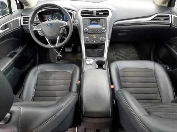 3FA6P0LU6HR374621 2017 FORD FUSION - Image 8