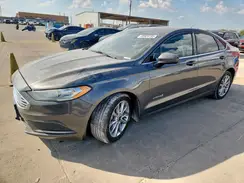 3FA6P0LU6HR380774 2017 FORD FUSION