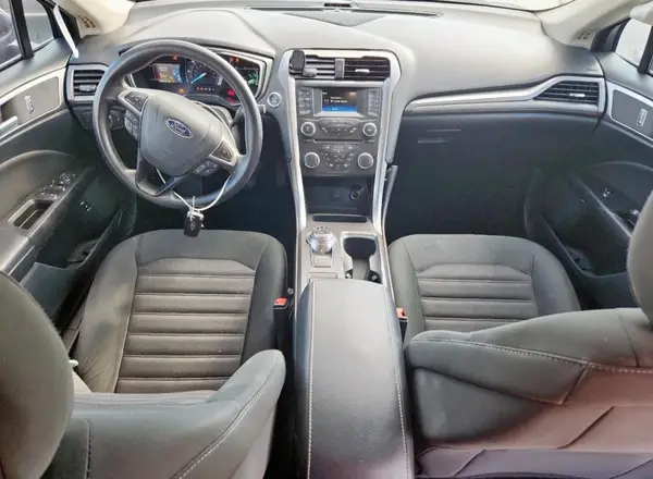 3FA6P0LU6HR380774 2017 FORD FUSION - Image 8
