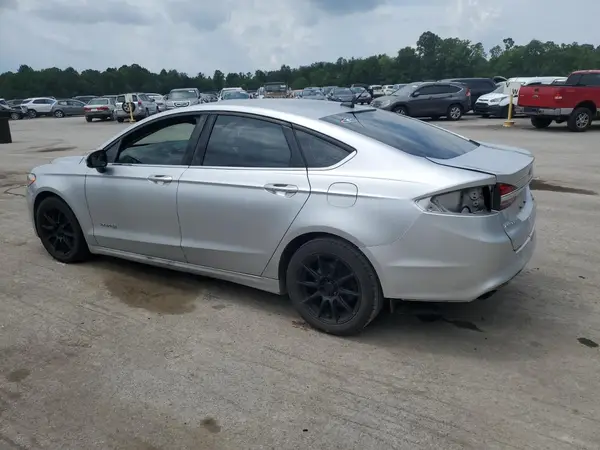 3FA6P0LU6HR381570 2017 FORD FUSION - Image 2