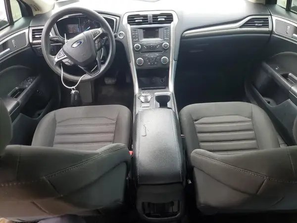 3FA6P0LU6HR381570 2017 FORD FUSION - Image 8
