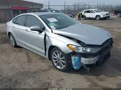 3FA6P0LU6HR382038 2017 FORD FUSION