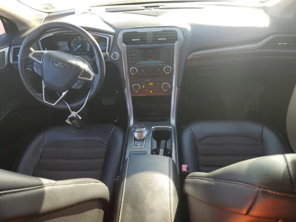 3FA6P0LU6HR382198 2017 FORD FUSION - Image 8