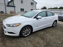3FA6P0LU6HR382251 2017 FORD FUSION