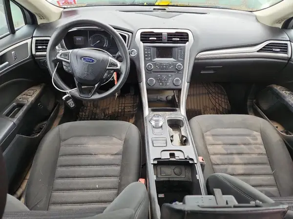 3FA6P0LU6HR382251 2017 FORD FUSION - Image 8