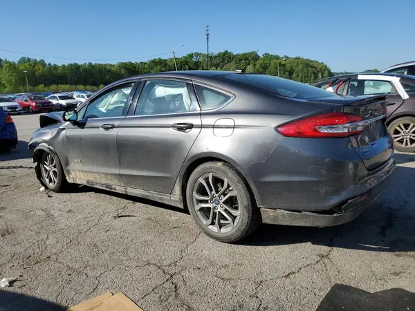 3FA6P0LU6HR382380 2017 FORD FUSION - Image 2