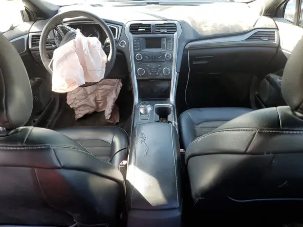 3FA6P0LU6HR382380 2017 FORD FUSION - Image 8