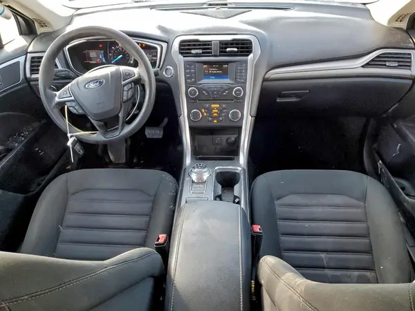 3FA6P0LU6HR384792 2017 FORD FUSION - Image 8
