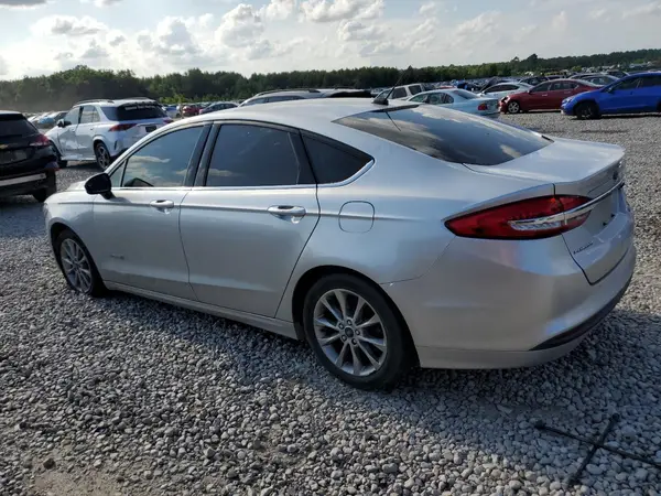 3FA6P0LU6HR385263 2017 FORD FUSION - Image 2