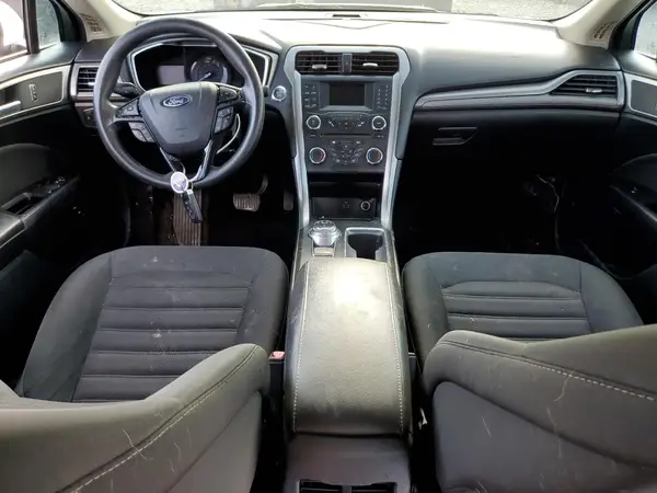 3FA6P0LU6HR385263 2017 FORD FUSION - Image 8