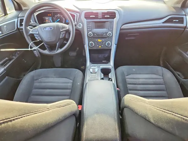 3FA6P0LU6HR386042 2017 FORD FUSION - Image 8