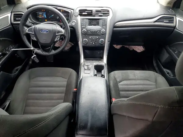 3FA6P0LU6HR386400 2017 FORD FUSION - Image 8