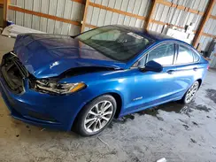 3FA6P0LU6HR386588 2017 FORD FUSION
