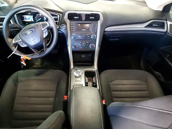 3FA6P0LU6HR386588 2017 FORD FUSION - Image 8