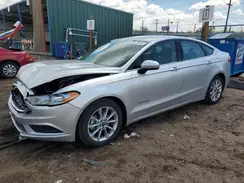 3FA6P0LU6HR386641 2017 FORD FUSION