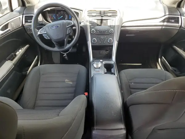 3FA6P0LU6HR386641 2017 FORD FUSION - Image 8
