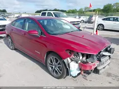 3FA6P0LU6HR387191 2017 FORD FUSION