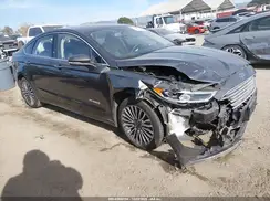 3FA6P0LU6HR398885 2017 FORD FUSION