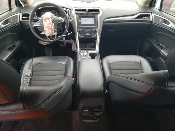 3FA6P0LU6HR399020 2017 FORD FUSION - Image 8