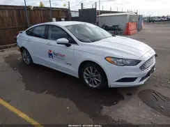 3FA6P0LU6HR400070 2017 FORD FUSION