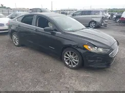 3FA6P0LU6HR400487 2017 FORD FUSION