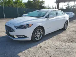 3FA6P0LU6HR400716 2017 FORD FUSION