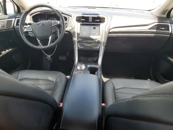 3FA6P0LU6HR400733 2017 FORD FUSION - Image 8