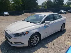 3FA6P0LU6HR400750 2017 FORD FUSION