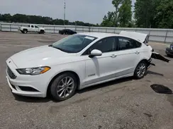3FA6P0LU6HR404765 2017 FORD FUSION