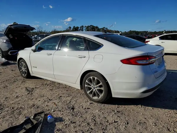 3FA6P0LU6HR408864 2017 FORD FUSION - Image 2