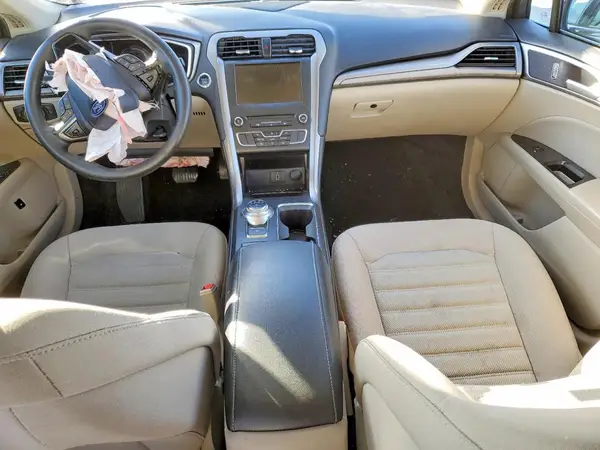 3FA6P0LU6HR408864 2017 FORD FUSION - Image 8