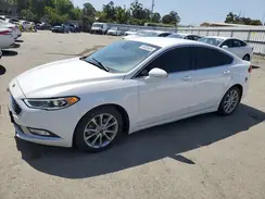 3FA6P0LU6HR408895 2017 FORD FUSION