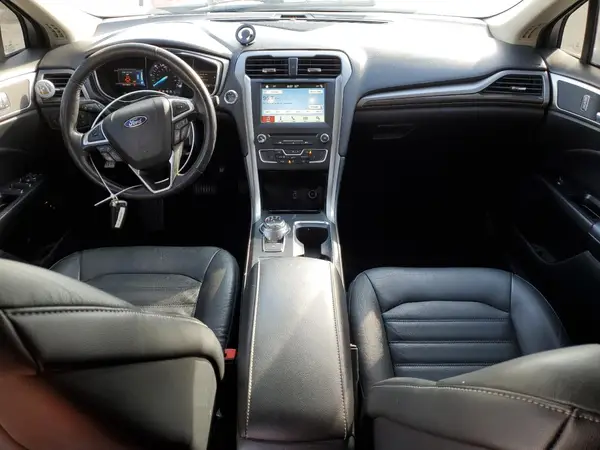 3FA6P0LU6HR408895 2017 FORD FUSION - Image 8