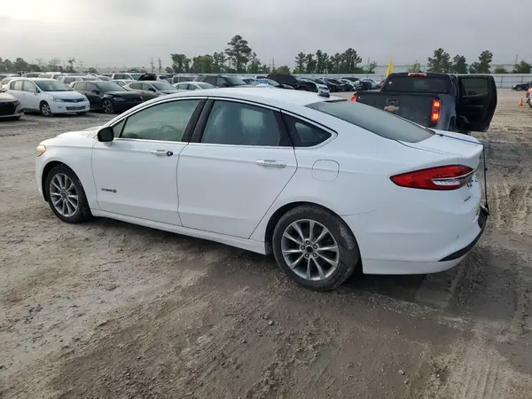 3FA6P0LU6HR408900 2017 FORD FUSION - Image 2