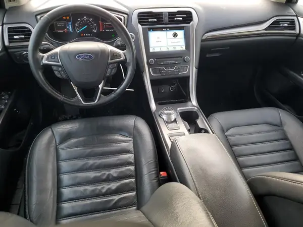 3FA6P0LU6HR408900 2017 FORD FUSION - Image 8