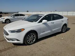 3FA6P0LU6HR408914 2017 FORD FUSION