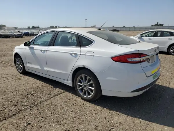 3FA6P0LU6HR408914 2017 FORD FUSION - Image 2