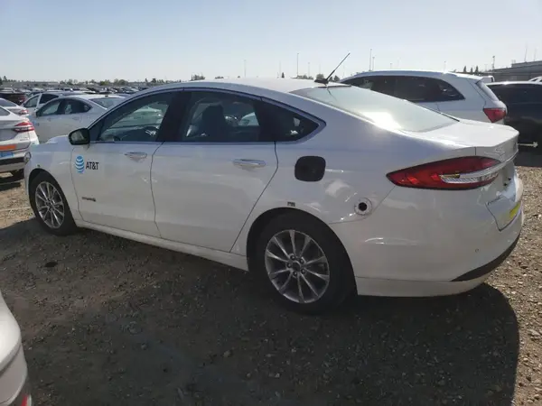 3FA6P0LU6HR408928 2017 FORD FUSION - Image 2