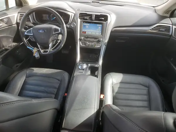 3FA6P0LU6HR408931 2017 FORD FUSION - Image 8