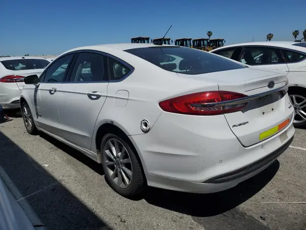 3FA6P0LU6HR408959 2017 FORD FUSION - Image 2