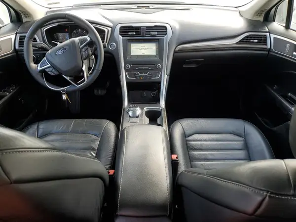3FA6P0LU6HR408962 2017 FORD FUSION - Image 8