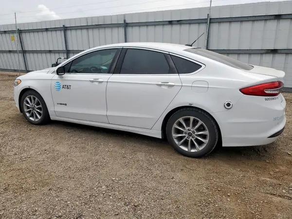 3FA6P0LU6HR408976 2017 FORD FUSION - Image 2